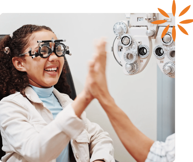 Rainbow - Spot Vision Testing - What is spot vision testing copy