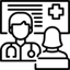 icon patient