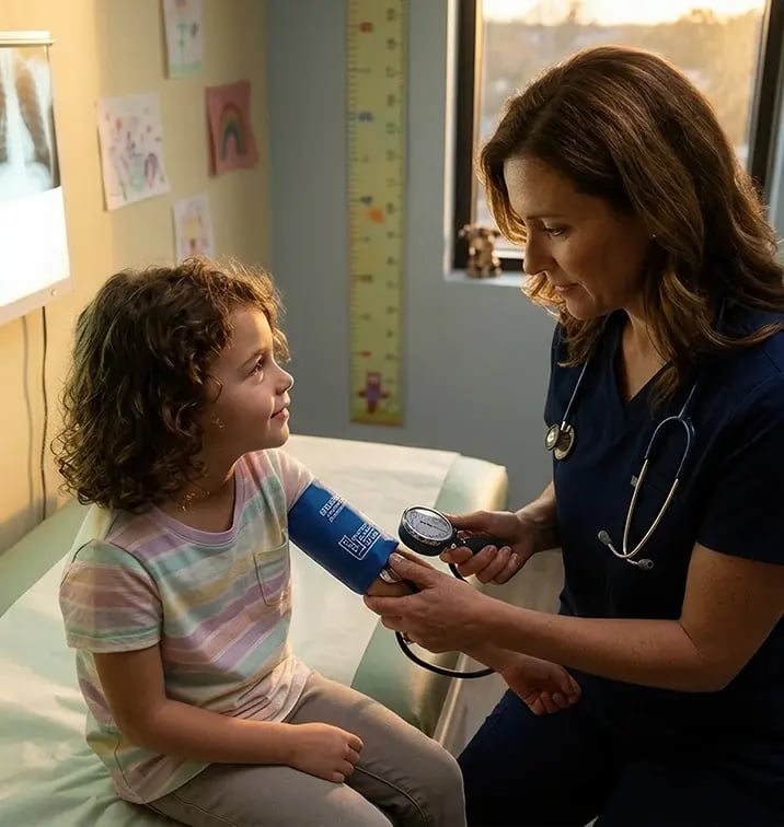 _Playground Pediatrics - Kids Kare - Website  - Website Pages - High Blood Pressure - Banner copy